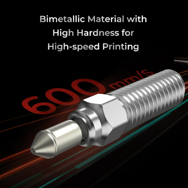 K1 Max High Flow Nozzle Kit